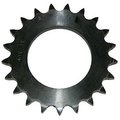 Double Hh Mfg 12T #40 Chain Sprocket 86412